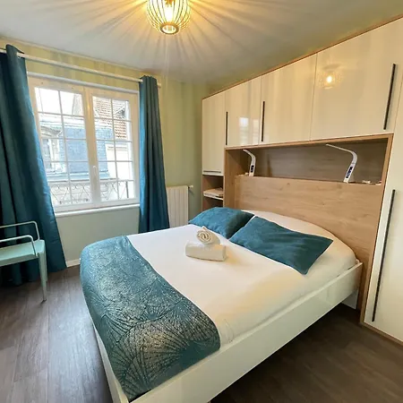 Apartamento Coeur De Yourhosthelper Reims
